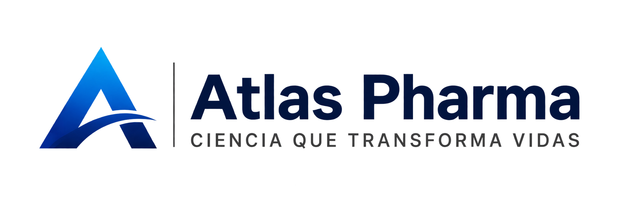 Atlas Pharma — Ciencia que transforma vidas